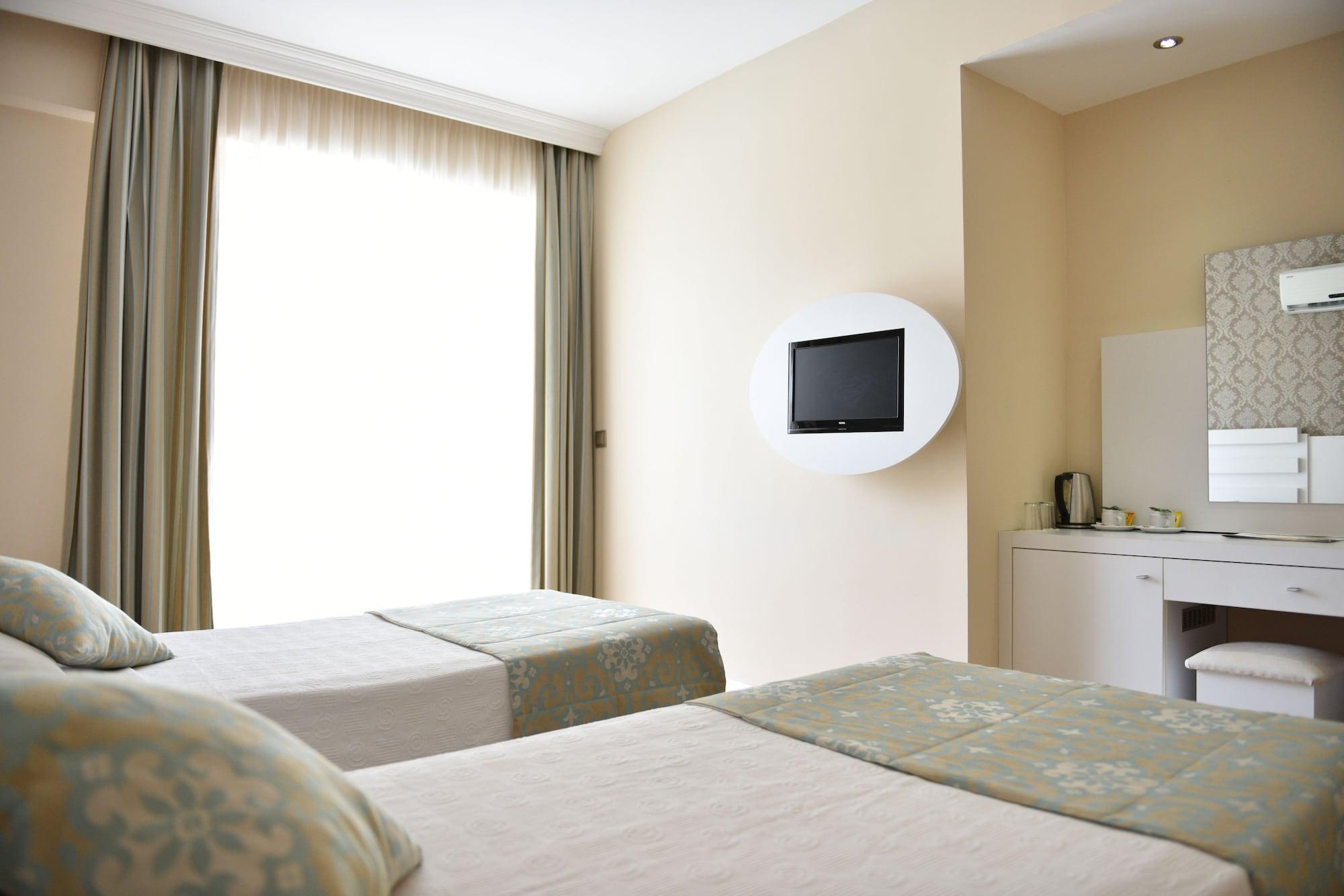 Sahra Su Holiday Village & Spa 올루데니스 외부 사진