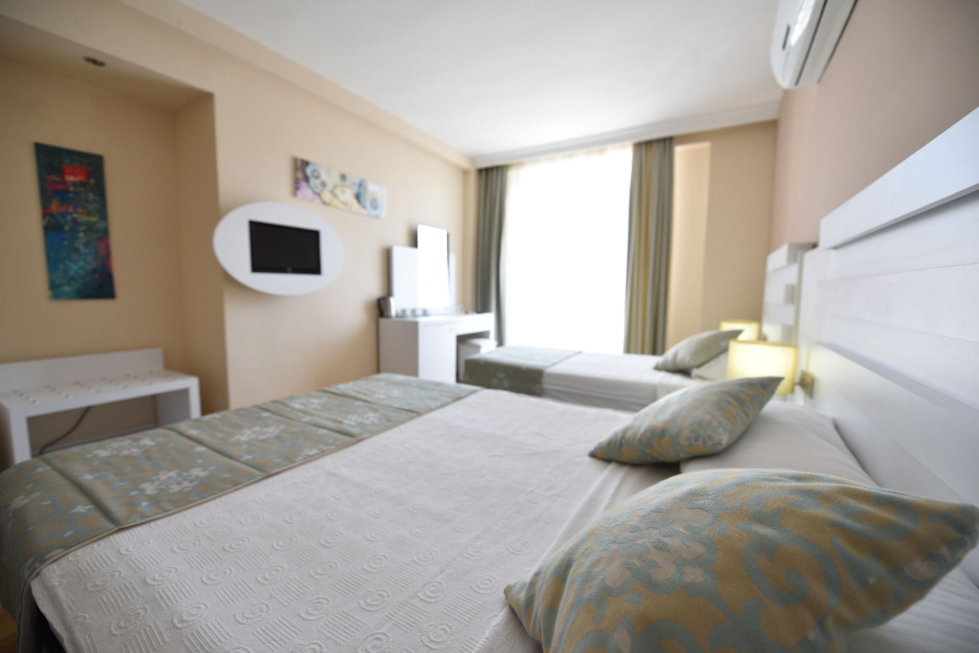 Sahra Su Holiday Village & Spa 올루데니스 외부 사진