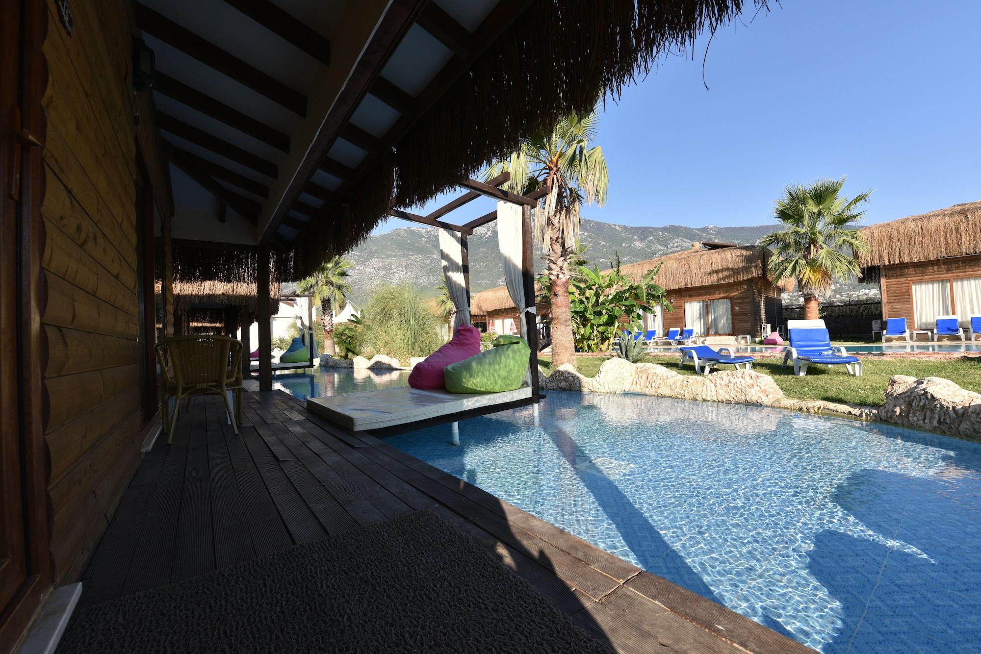 Sahra Su Holiday Village & Spa 올루데니스 외부 사진