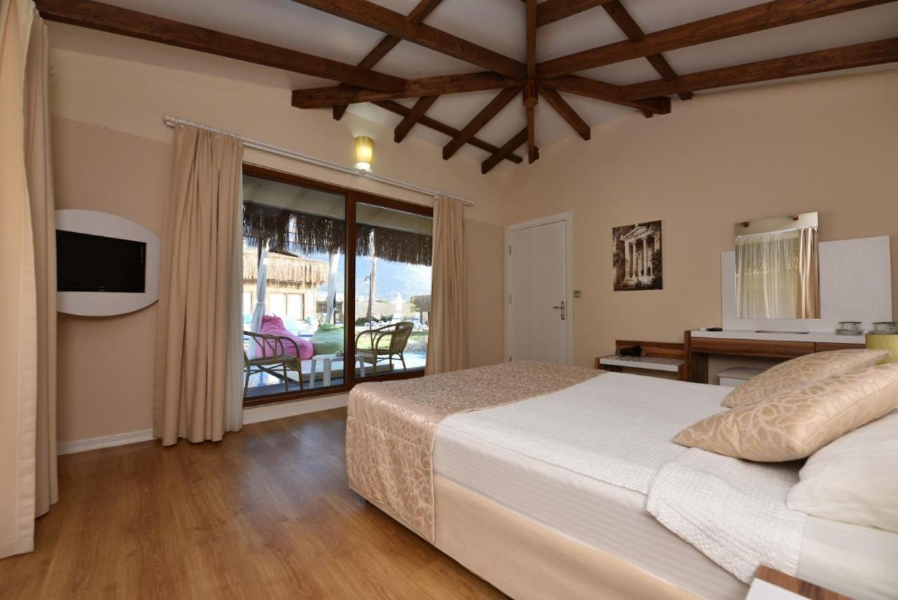 Sahra Su Holiday Village & Spa 올루데니스 외부 사진