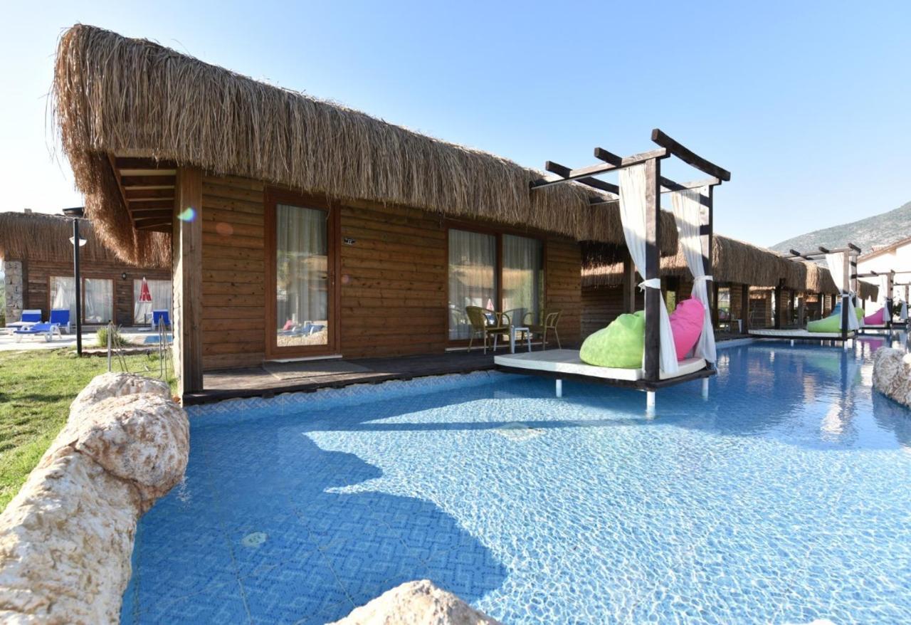 Sahra Su Holiday Village & Spa 올루데니스 외부 사진