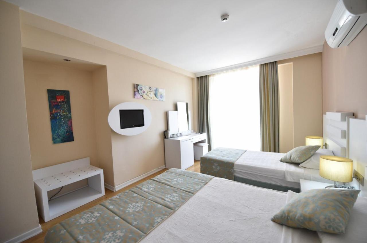Sahra Su Holiday Village & Spa 올루데니스 외부 사진