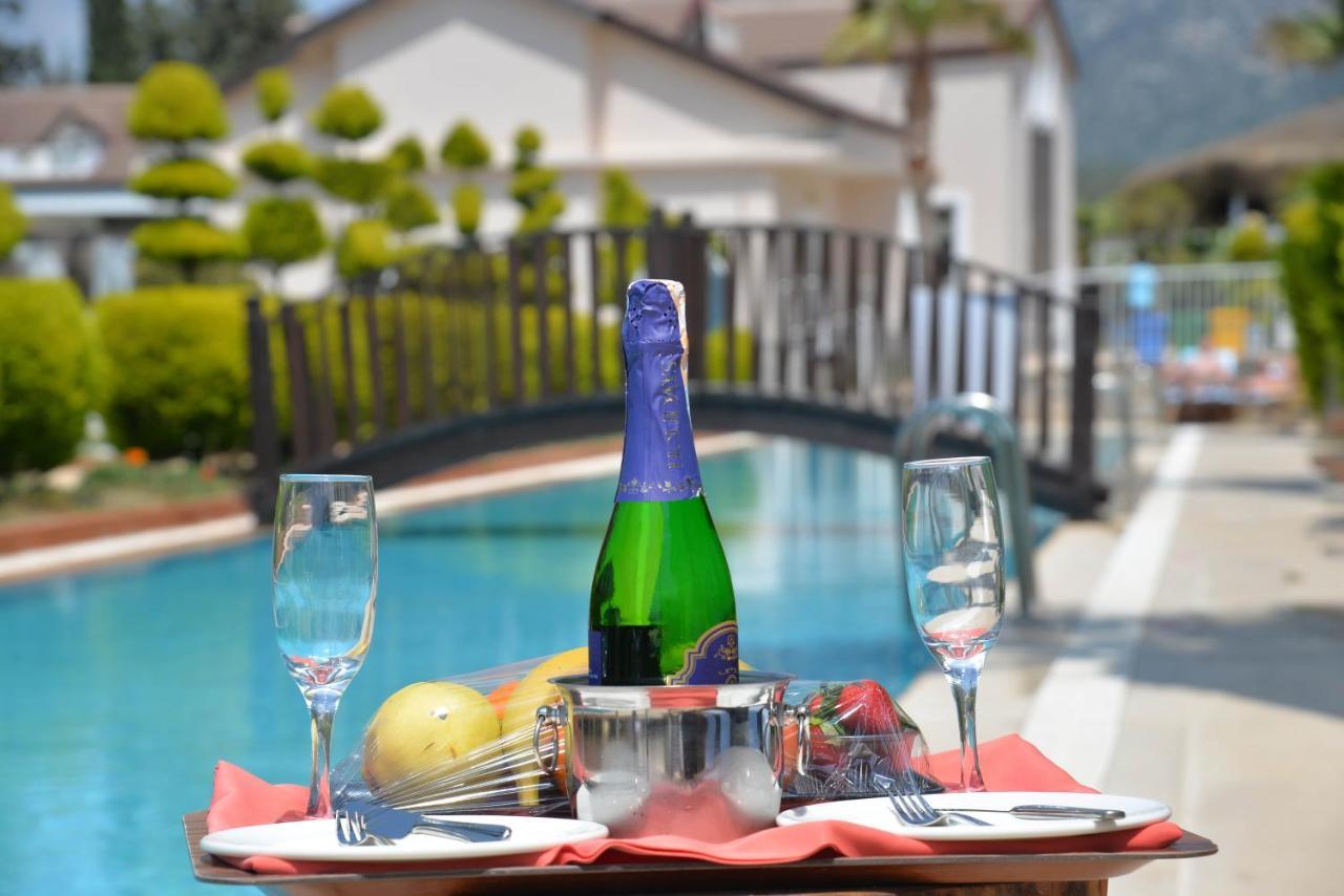 Sahra Su Holiday Village & Spa 올루데니스 외부 사진