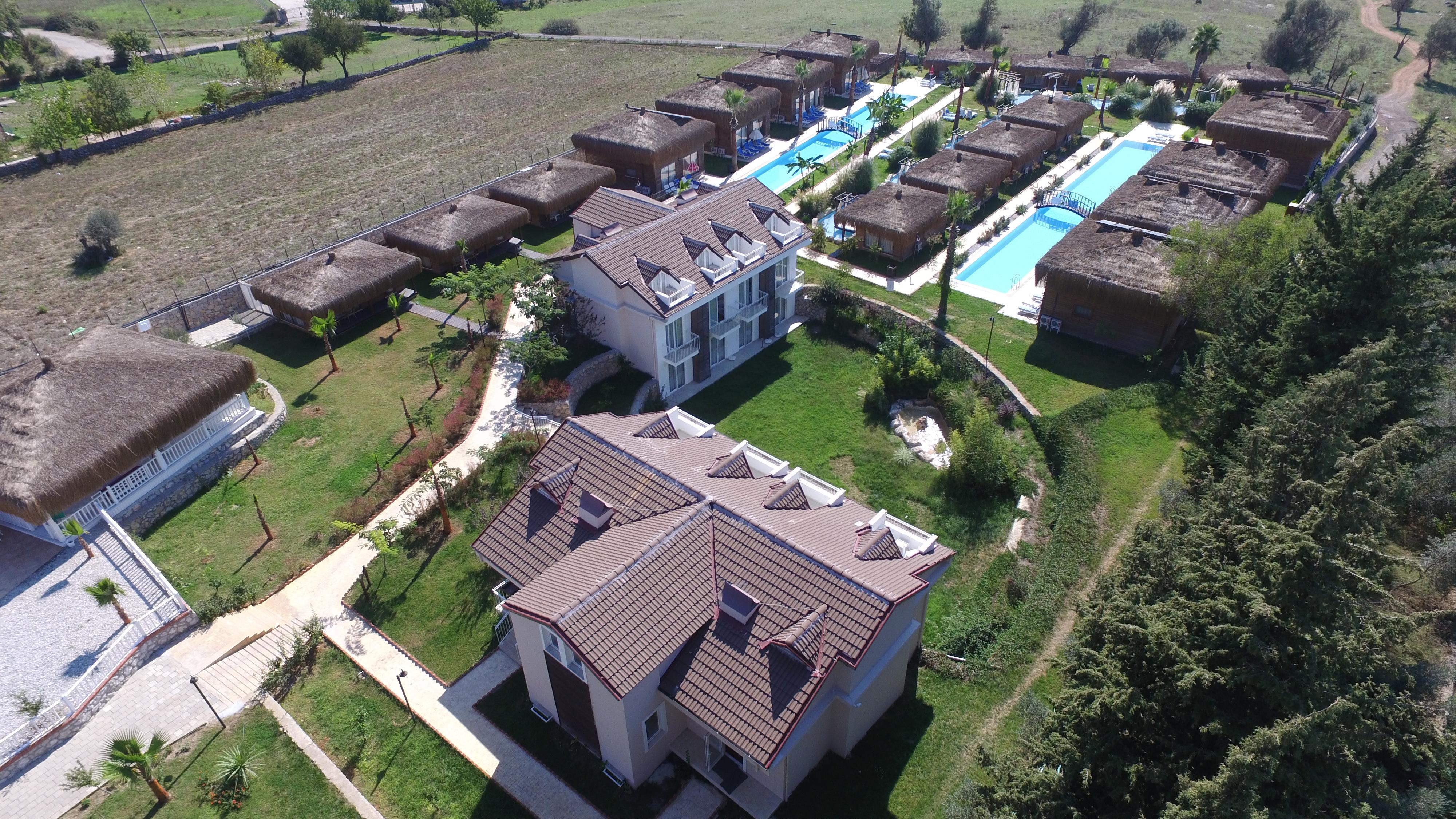 Sahra Su Holiday Village & Spa 올루데니스 외부 사진