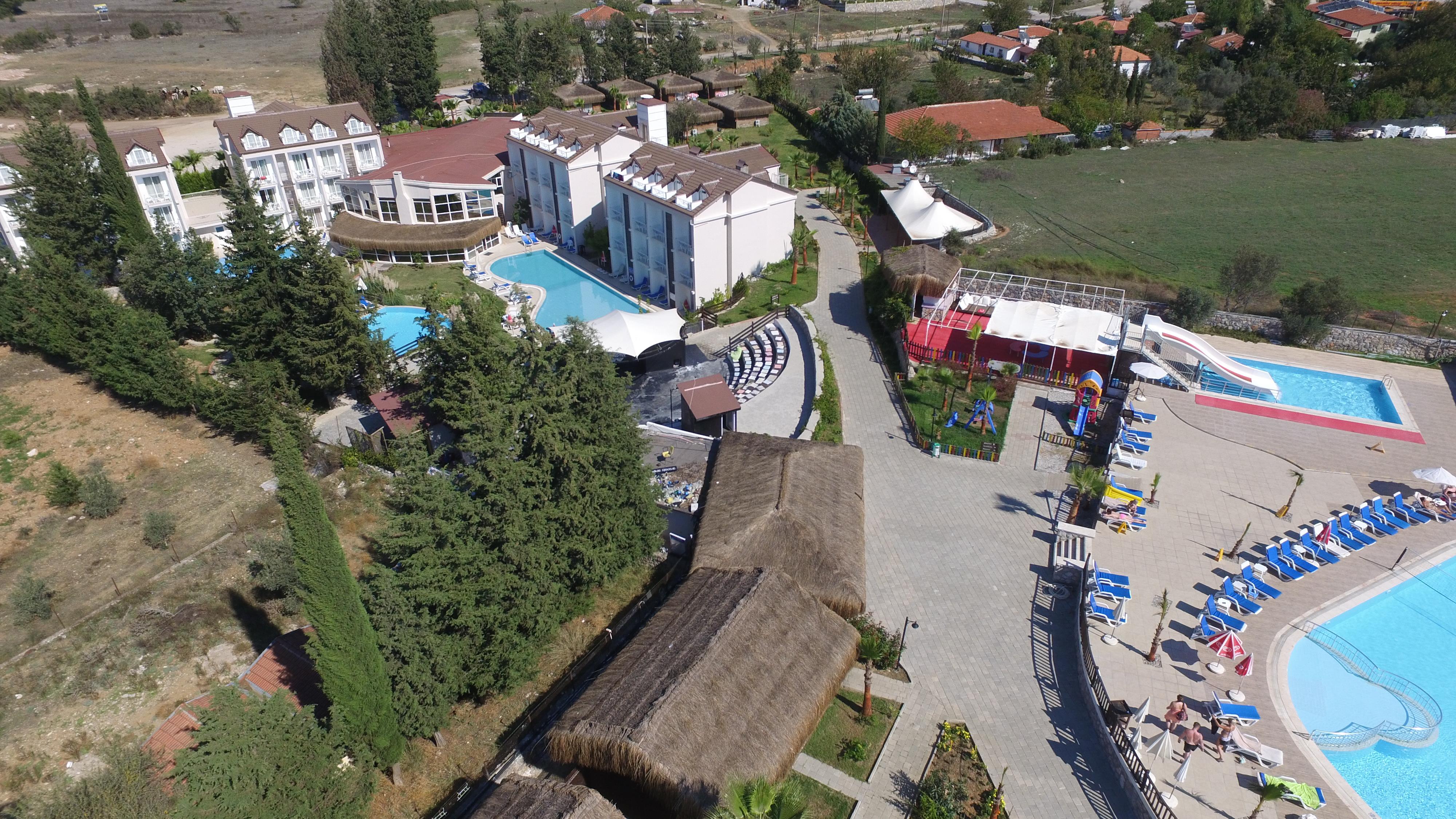 Sahra Su Holiday Village & Spa 올루데니스 외부 사진