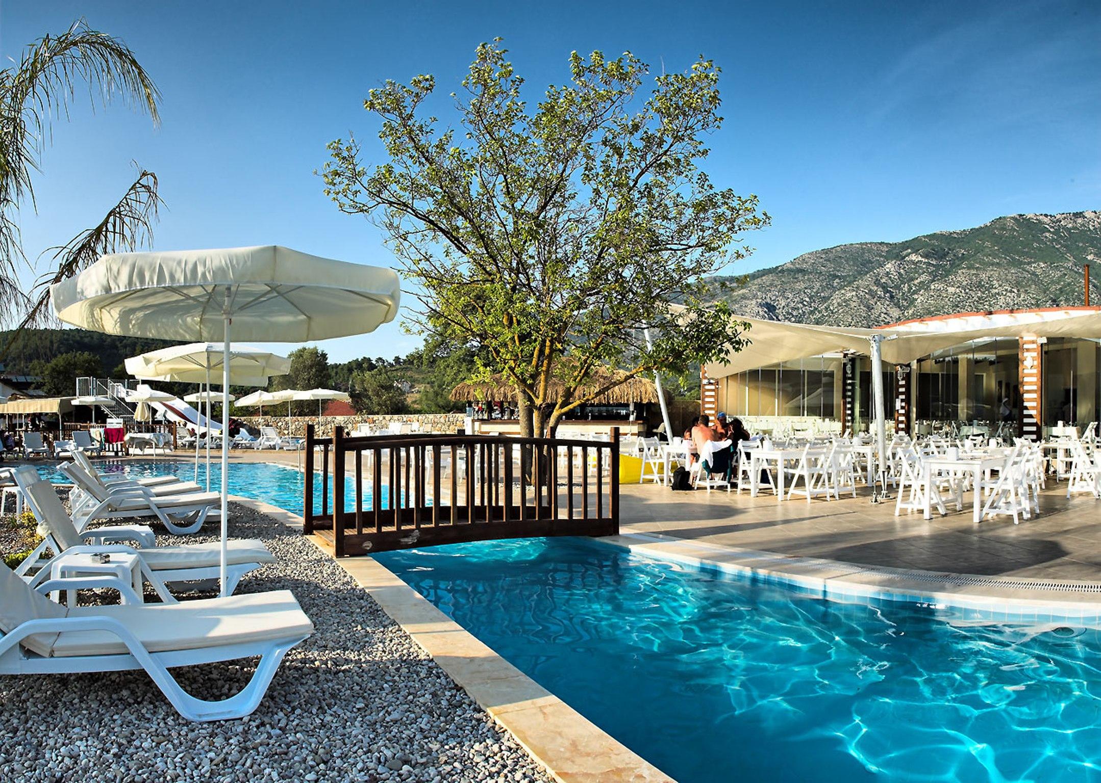 Sahra Su Holiday Village & Spa 올루데니스 외부 사진