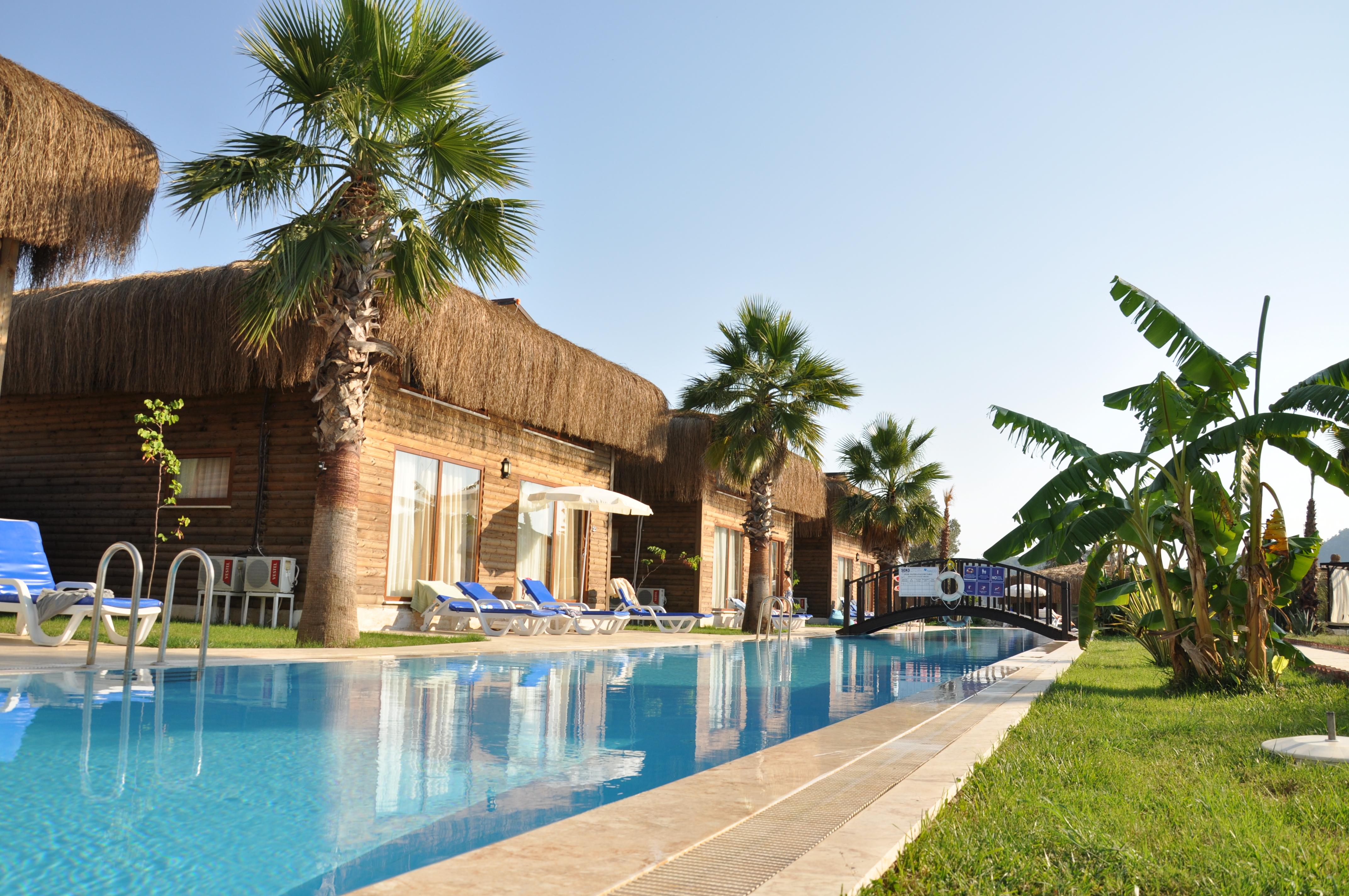 Sahra Su Holiday Village & Spa 올루데니스 외부 사진