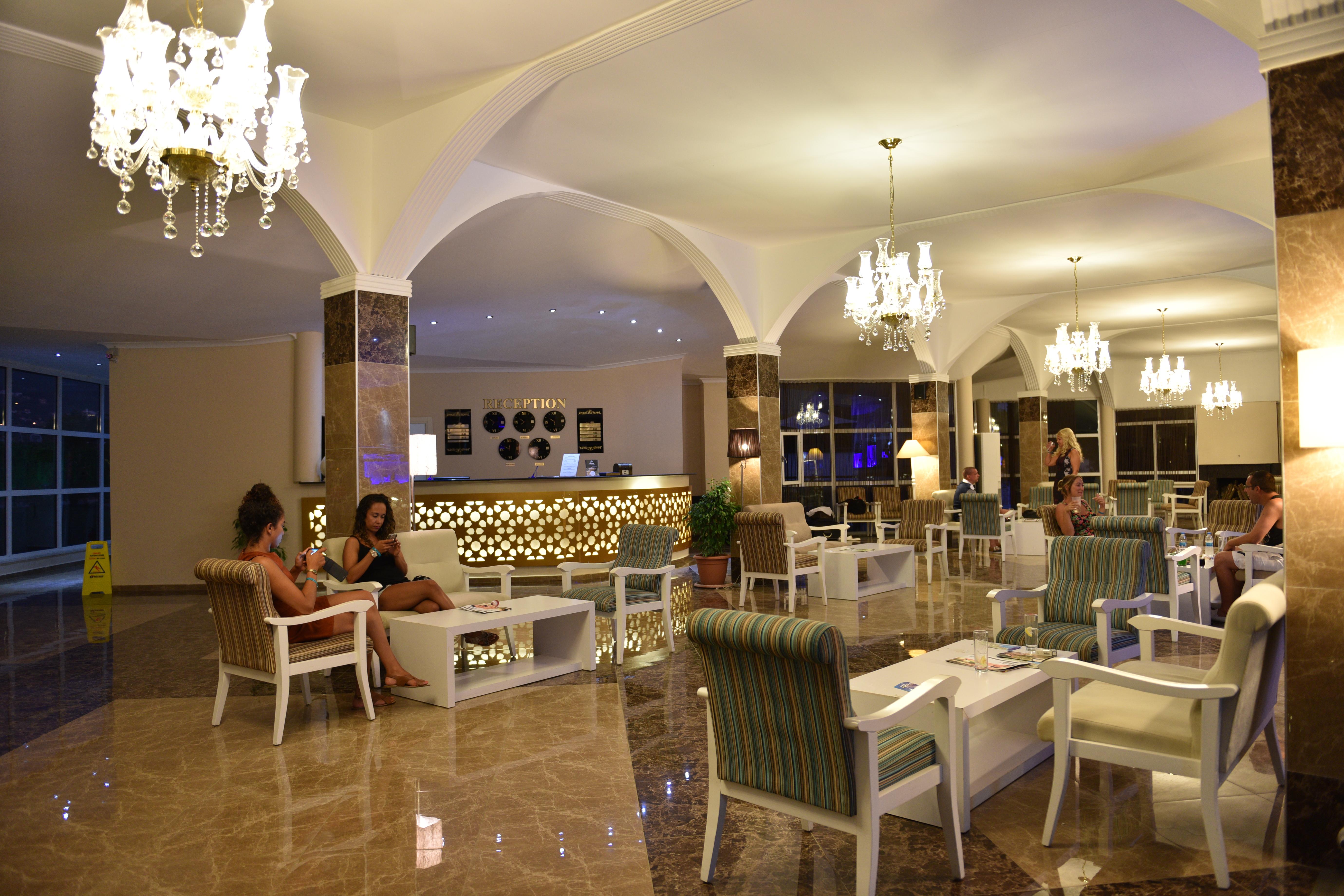 Sahra Su Holiday Village & Spa 올루데니스 외부 사진