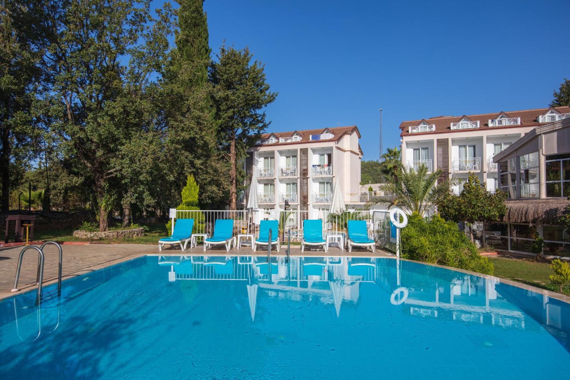 Sahra Su Holiday Village & Spa 올루데니스 외부 사진