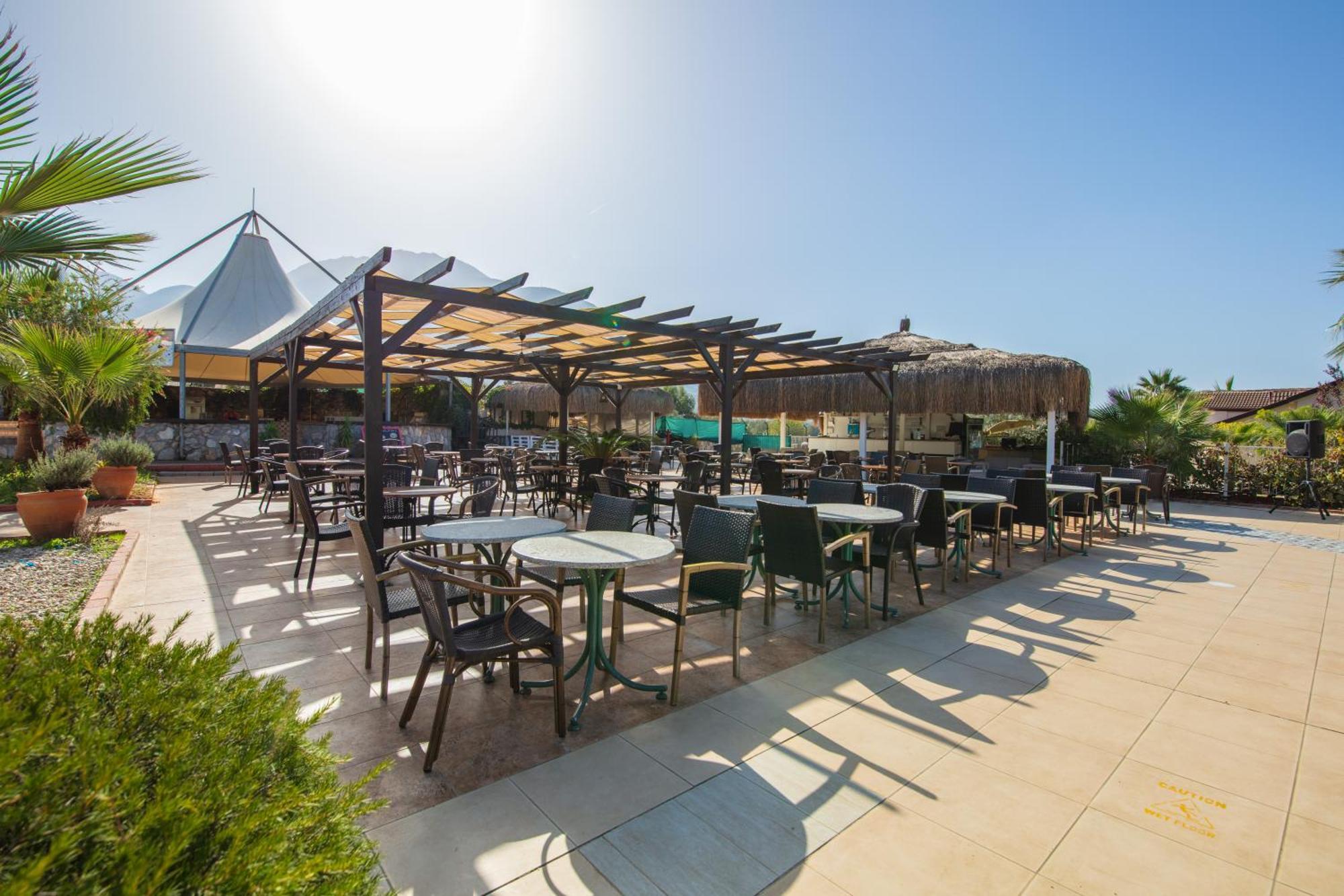Sahra Su Holiday Village & Spa 올루데니스 외부 사진