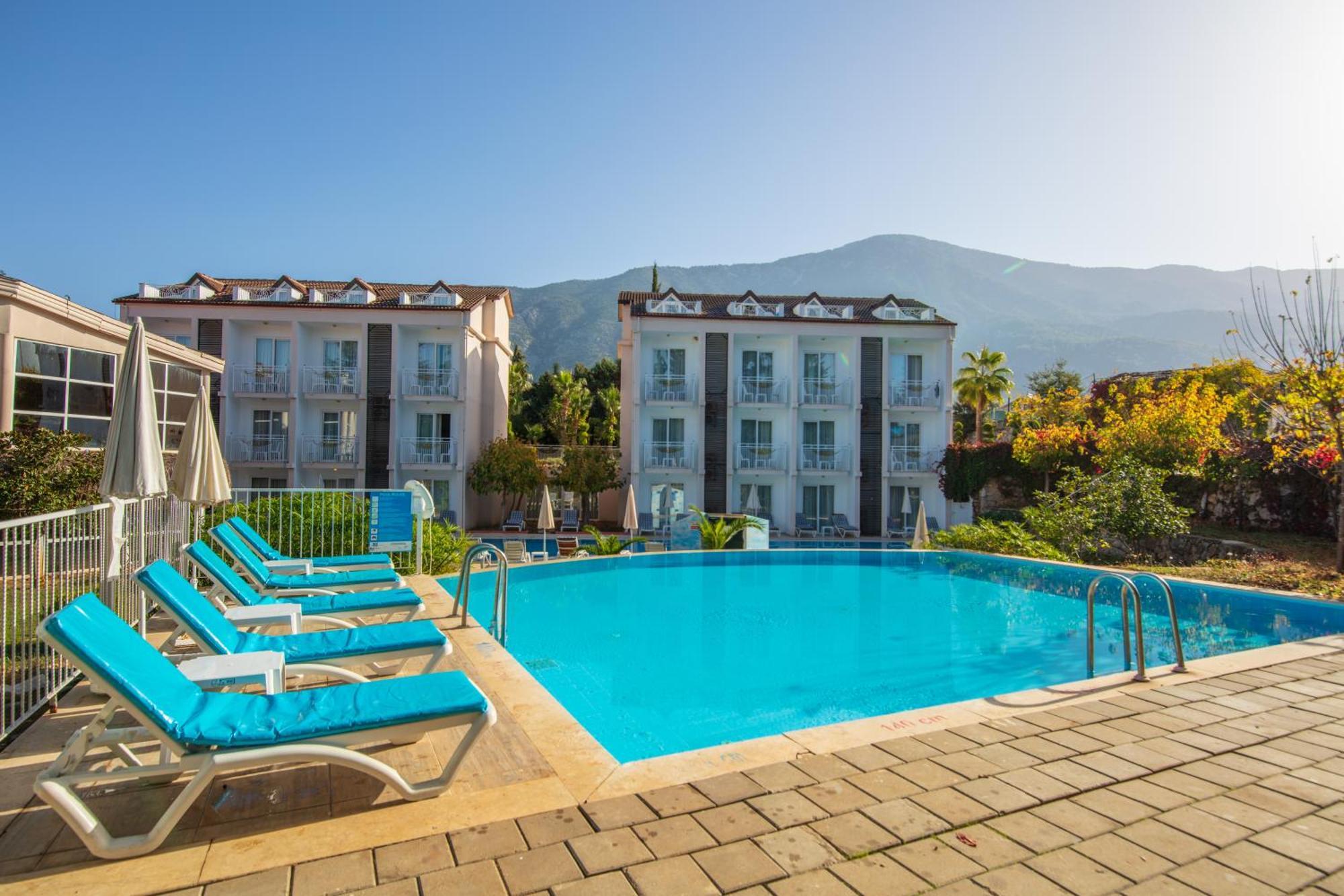 Sahra Su Holiday Village & Spa 올루데니스 외부 사진