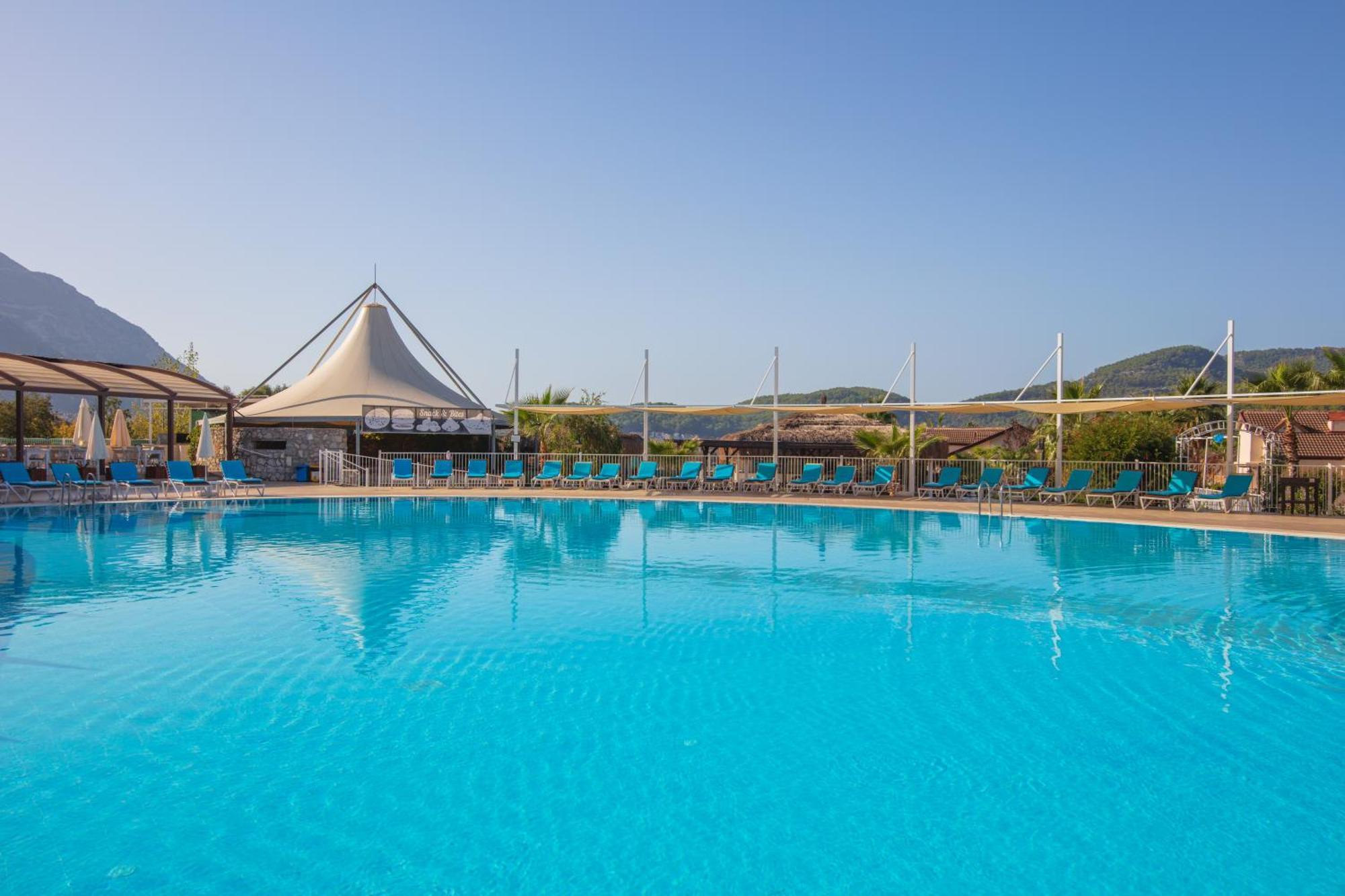 Sahra Su Holiday Village & Spa 올루데니스 외부 사진