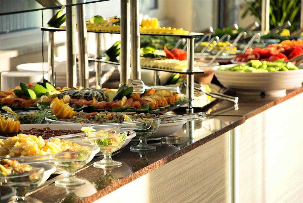 Sahra Su Holiday Village & Spa 올루데니스 외부 사진