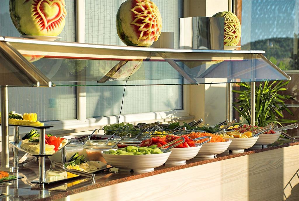 Sahra Su Holiday Village & Spa 올루데니스 외부 사진