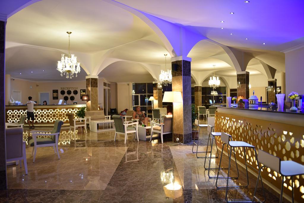 Sahra Su Holiday Village & Spa 올루데니스 외부 사진