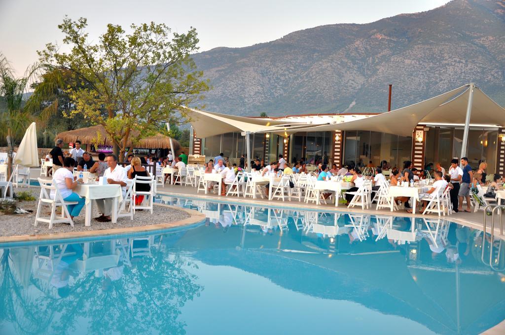 Sahra Su Holiday Village & Spa 올루데니스 외부 사진