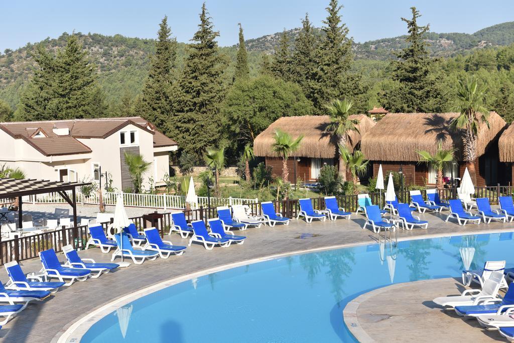Sahra Su Holiday Village & Spa 올루데니스 외부 사진