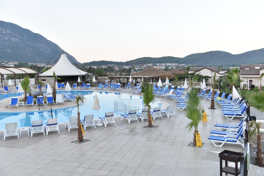 Sahra Su Holiday Village & Spa 올루데니스 외부 사진