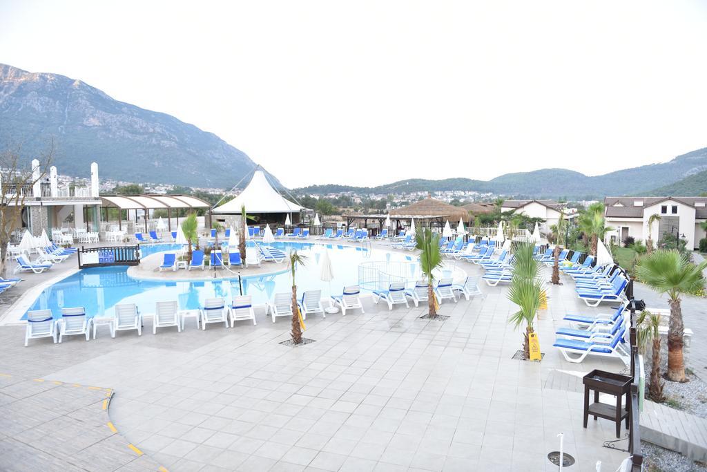 Sahra Su Holiday Village & Spa 올루데니스 외부 사진